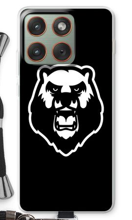 Angry Bear (black)