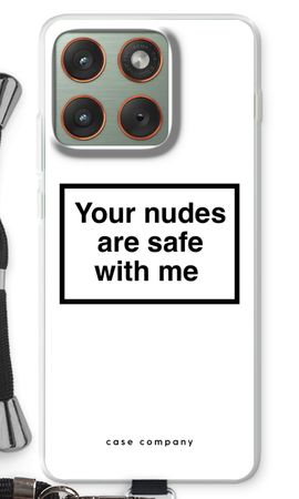 Safe with me