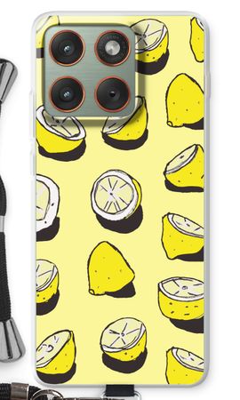 When Life Gives You Lemons...