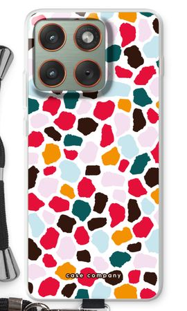 Colored Giraffe