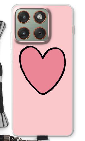 Pink heart