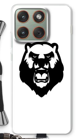 Angry Bear (white)