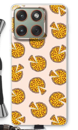 You Had Me At Pizza