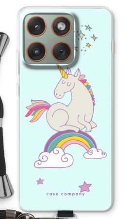 Licorne arc en ciel