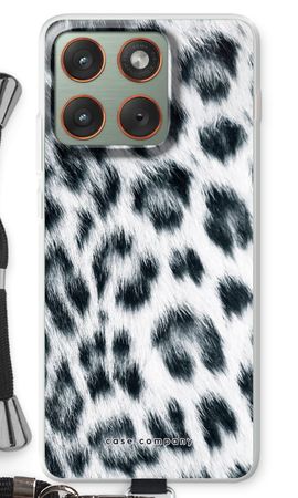 Snöleopard