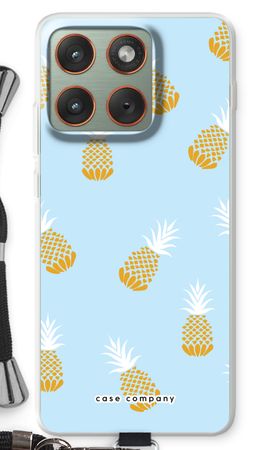Little pineapples