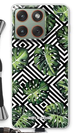 Geometric jungle