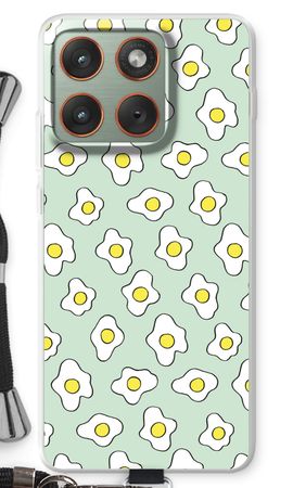 Fried eggies