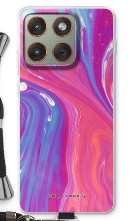 Purple stream