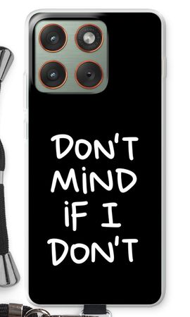 Don't Mind