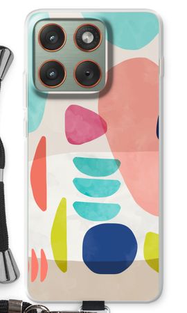 Bold Rounded Shapes