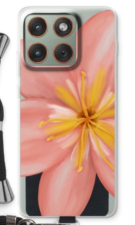 Pink Ellila Flower