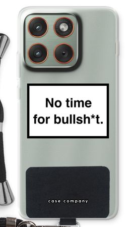No time