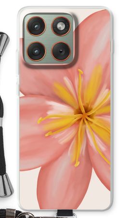 Pink Ellila Flower