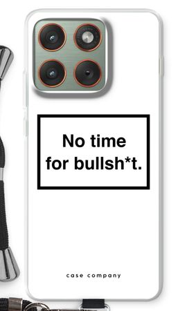 No time