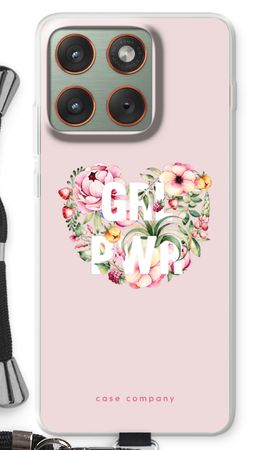 GRL PWR Flower