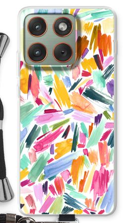 Watercolor Brushstrokes