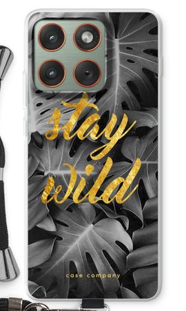 Stay wild