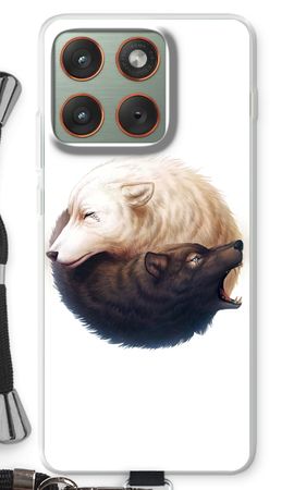 Yin Yang Wolves
