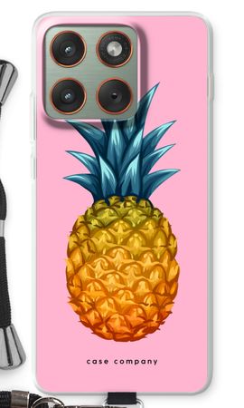 Big pineapple