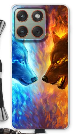 Fire & Ice