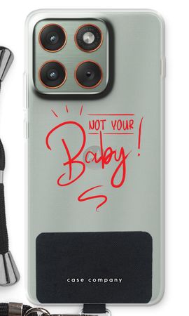 Not Your Baby