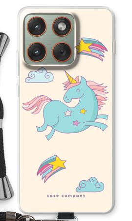 Flying unicorn