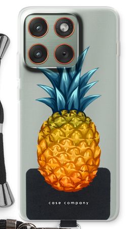 Big pineapple