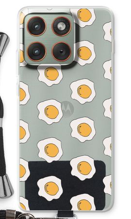 Bacon to my eggs #1