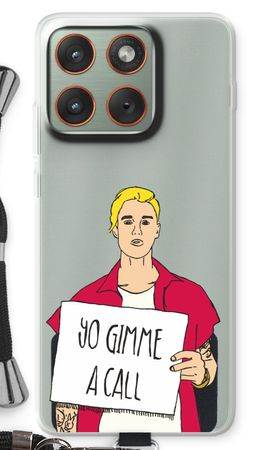 Gimme a call