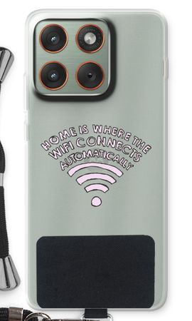 Home Is Where The Wifi Is