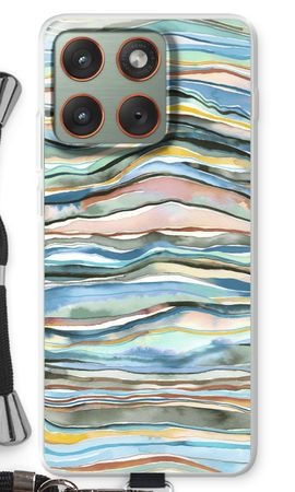 Watercolor Agate
