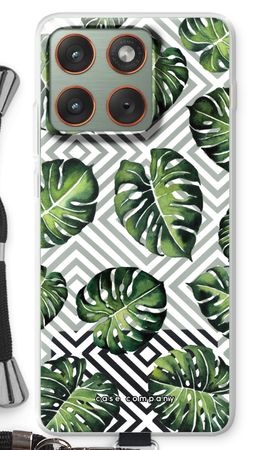 Geometric jungle