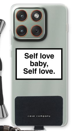 Self love