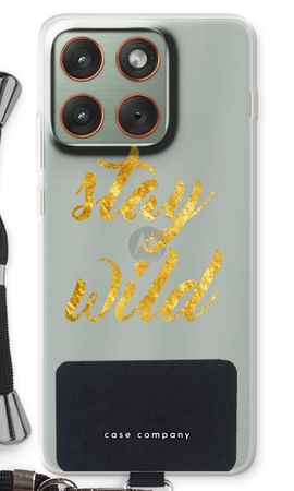 Stay wild