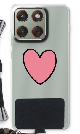Pink heart