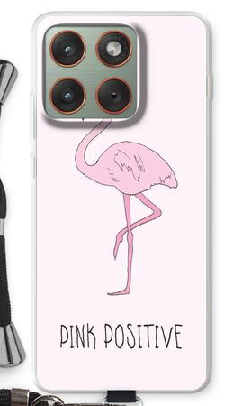 Pink positive