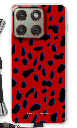 Red Leopard