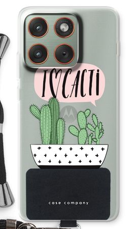 I love cacti