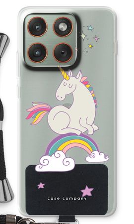 Licorne arc en ciel