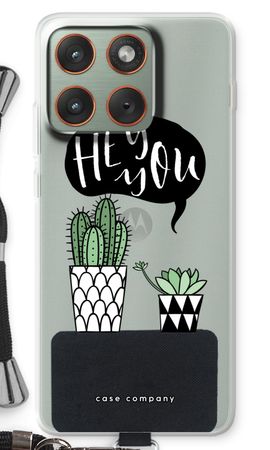 Hey you cactus