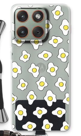 Fried eggies