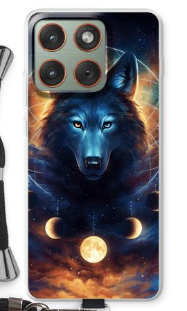 Wolf Dreamcatcher
