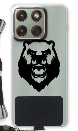 Angry Bear (black)