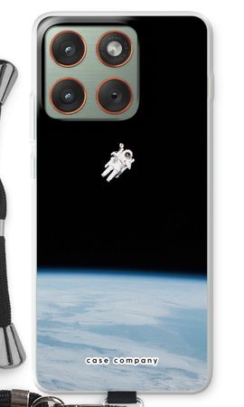 Sólo en el espacio