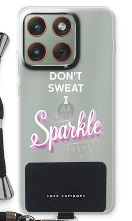 Sparkle quote