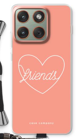 Friends heart