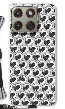 Full on panda