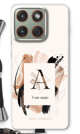 Monogram 1 - Blush