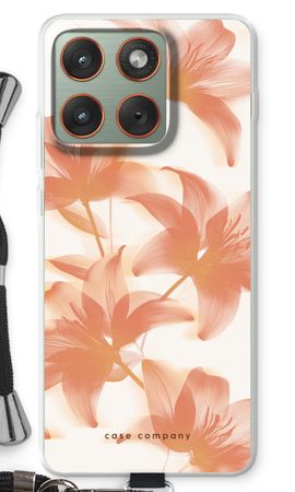 Peach Lilly